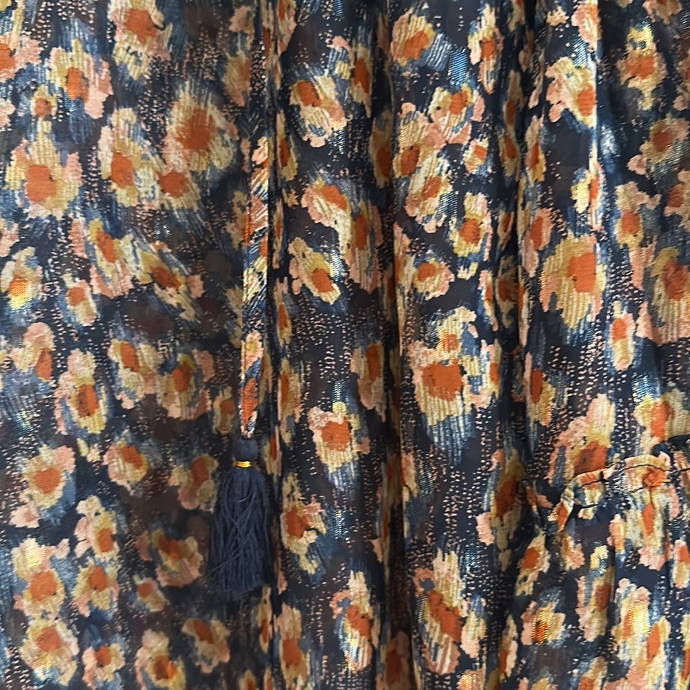 Perfect Fall Blouse - image 4